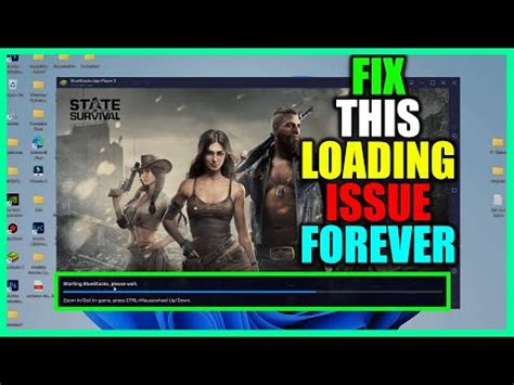 bluestacks loading stuck|Fix: Bluestacks Stuck in Loading Screen .